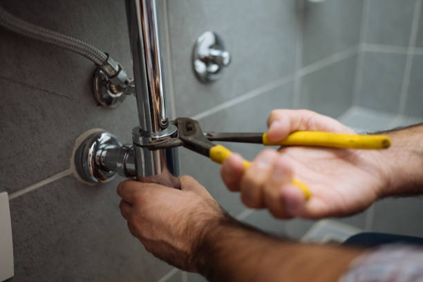 Best Clogged Drain Plumber  in Bluffdale, UT